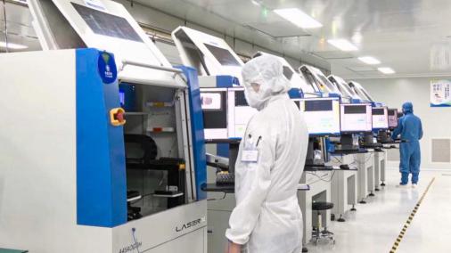 聚焦光电半导体自动化设备，镭神技术获近亿元B轮融资，加速技术革新与市场拓展