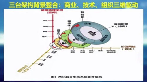 前中后 三台架构 字节跳动的核心竞争力 前台是产品,中台是技术,后台是文化