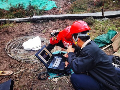 高带宽卫星感知通信终端助力国网特高压线路智能化运维